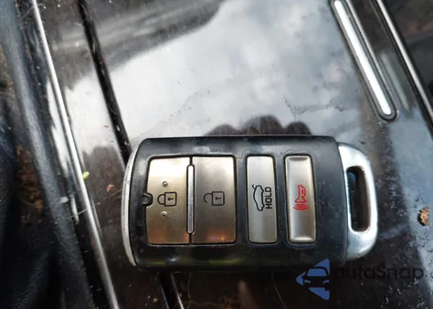 2014 Kia Cadenza Premium из США, поврежденный, VIN KNALN4D71E5165432